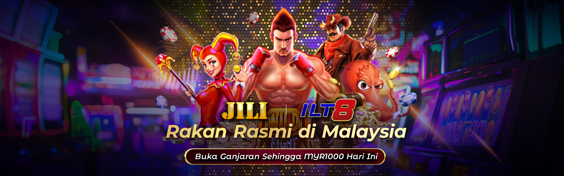 JILI partner in Malaysia 2026